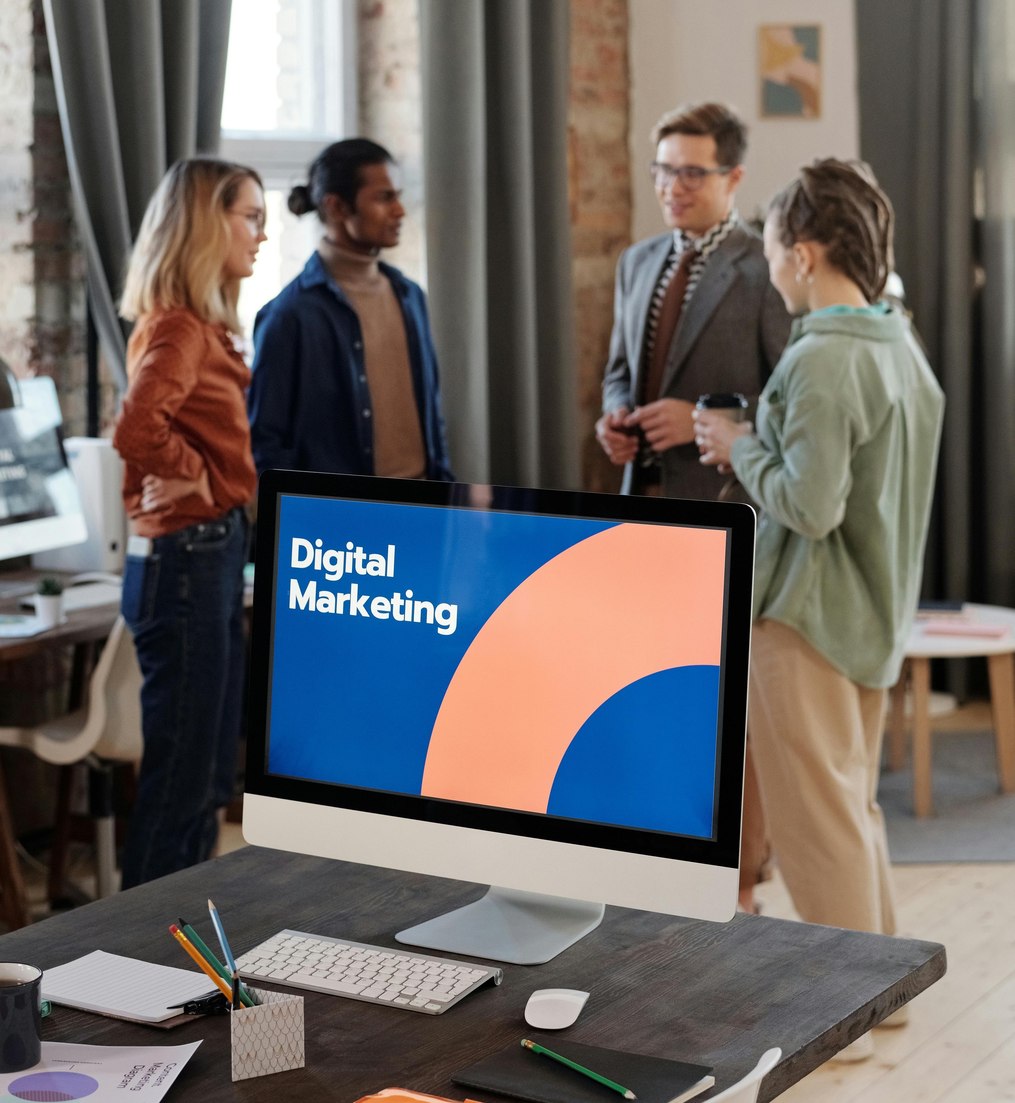 Digital Marketing